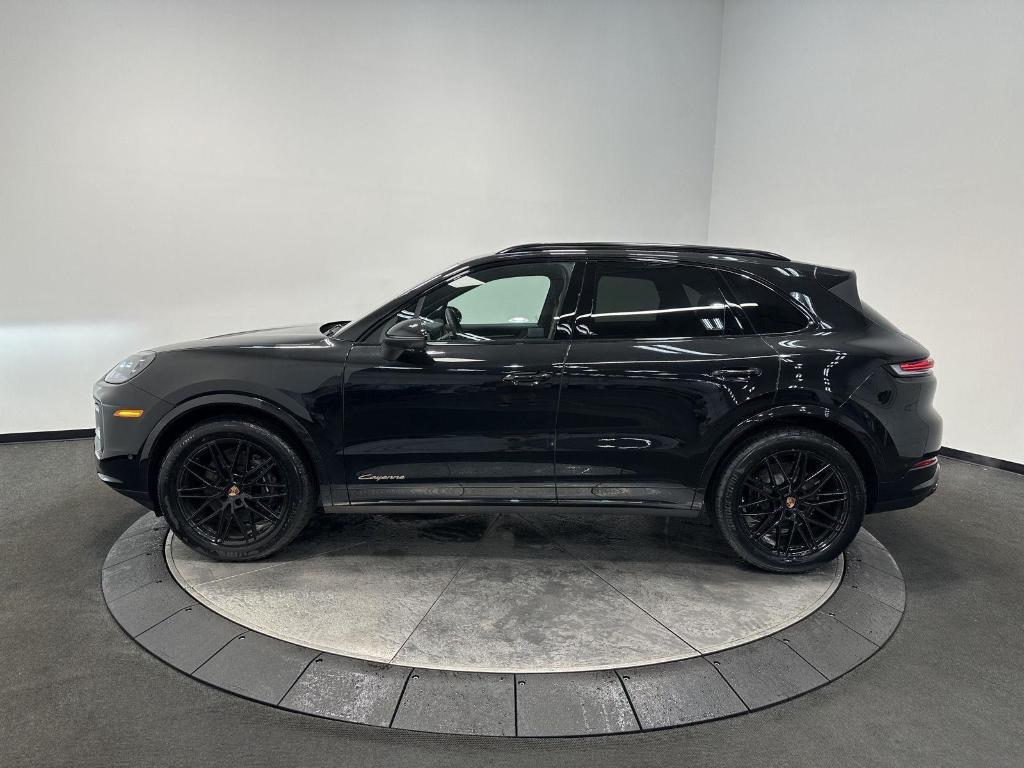 new 2026 Porsche Cayenne car, priced at $113,340