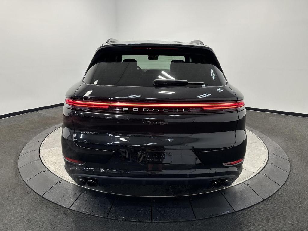 new 2026 Porsche Cayenne car, priced at $113,340