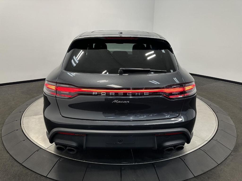 used 2026 Porsche Macan car, priced at $74,485