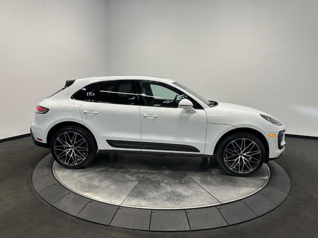 used 2025 Porsche Macan car, priced at $61,900