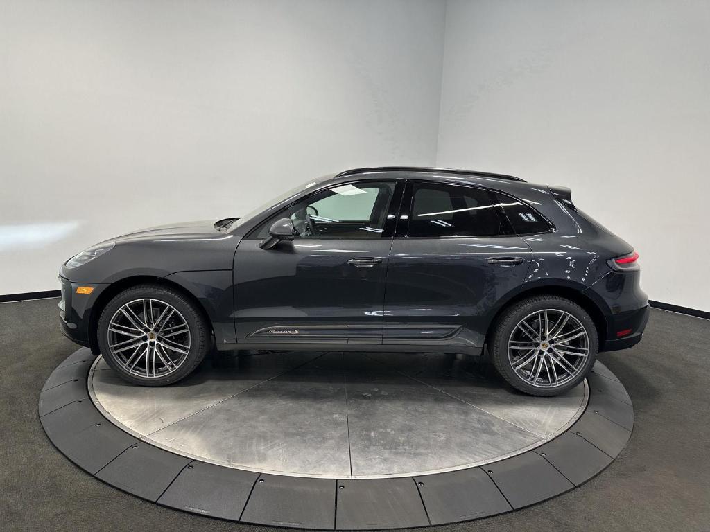new 2026 Porsche Macan car, priced at $101,780