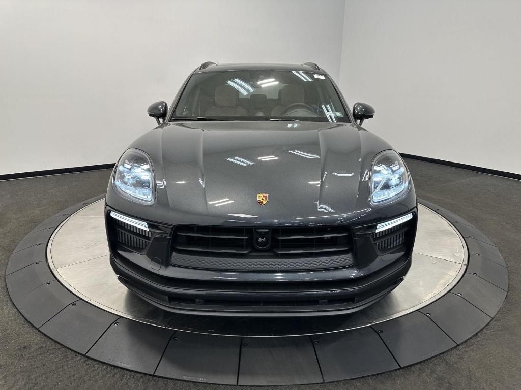 new 2026 Porsche Macan car, priced at $101,780