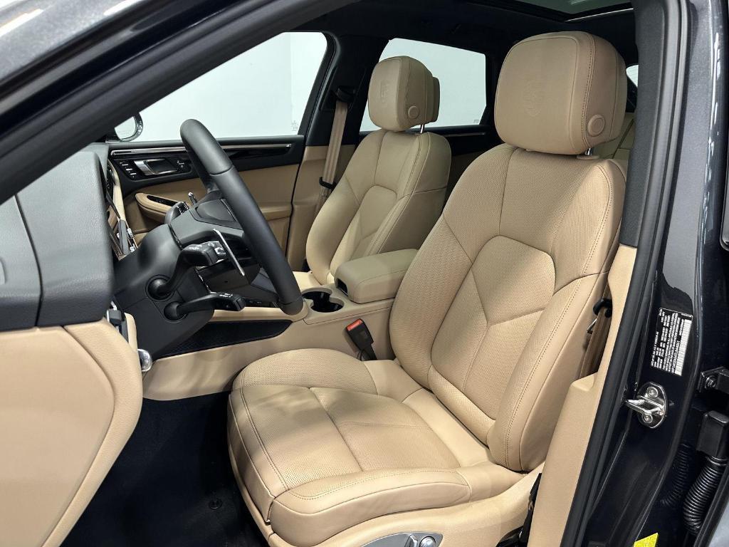 new 2026 Porsche Macan car, priced at $101,780