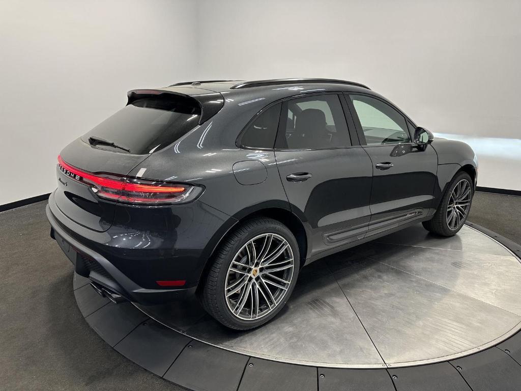 new 2026 Porsche Macan car, priced at $101,780