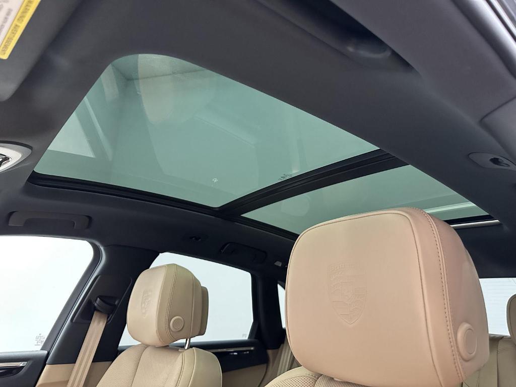new 2026 Porsche Macan car, priced at $101,780