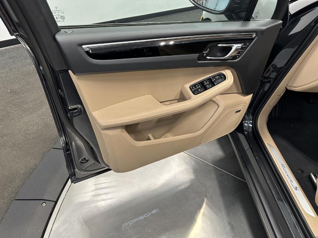 new 2026 Porsche Macan car, priced at $101,780