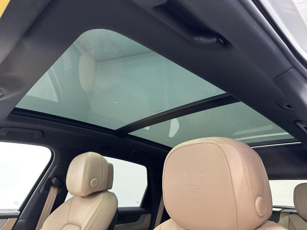 used 2024 Porsche Cayenne car, priced at $94,000
