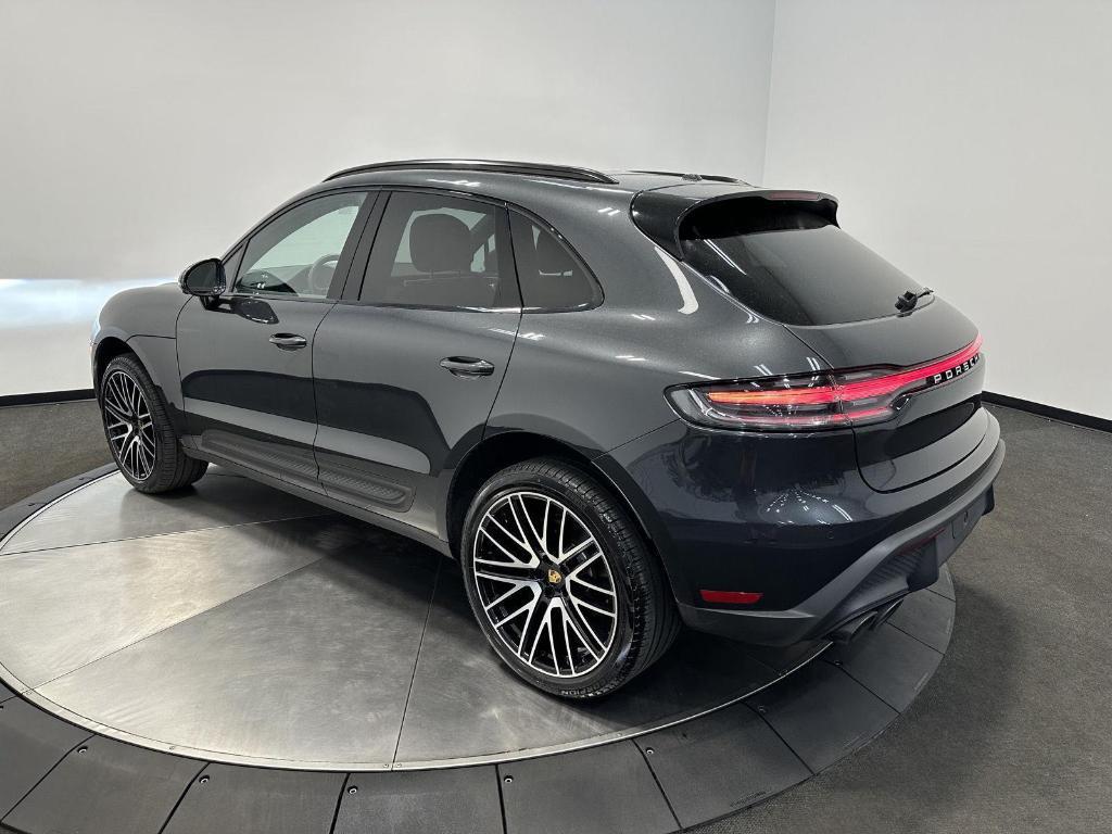 used 2026 Porsche Macan car, priced at $72,190
