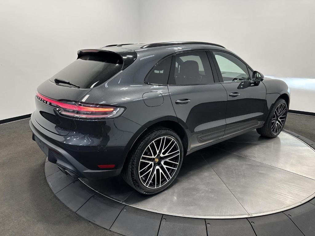 used 2026 Porsche Macan car, priced at $72,190
