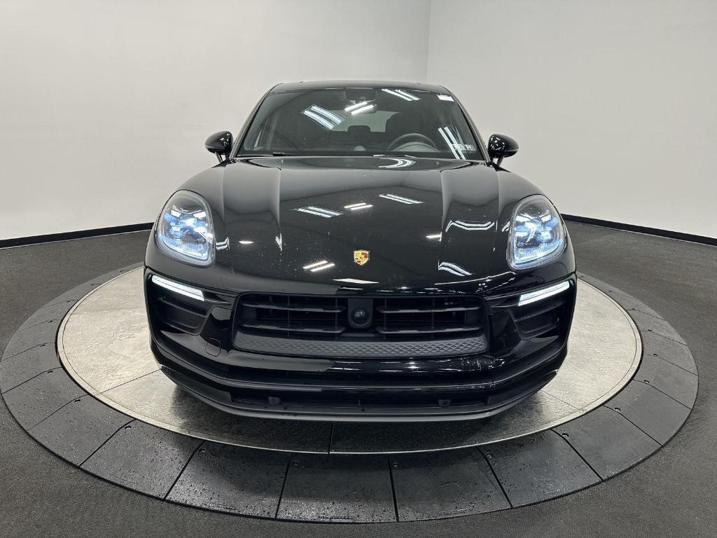 used 2025 Porsche Macan car, priced at $66,900