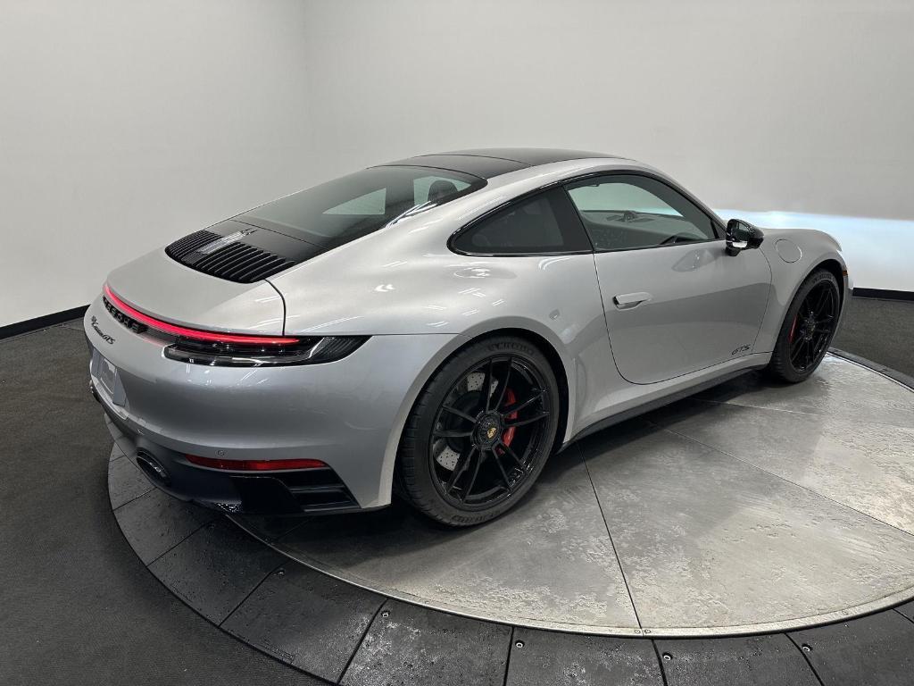 used 2024 Porsche 911 car, priced at $187,700