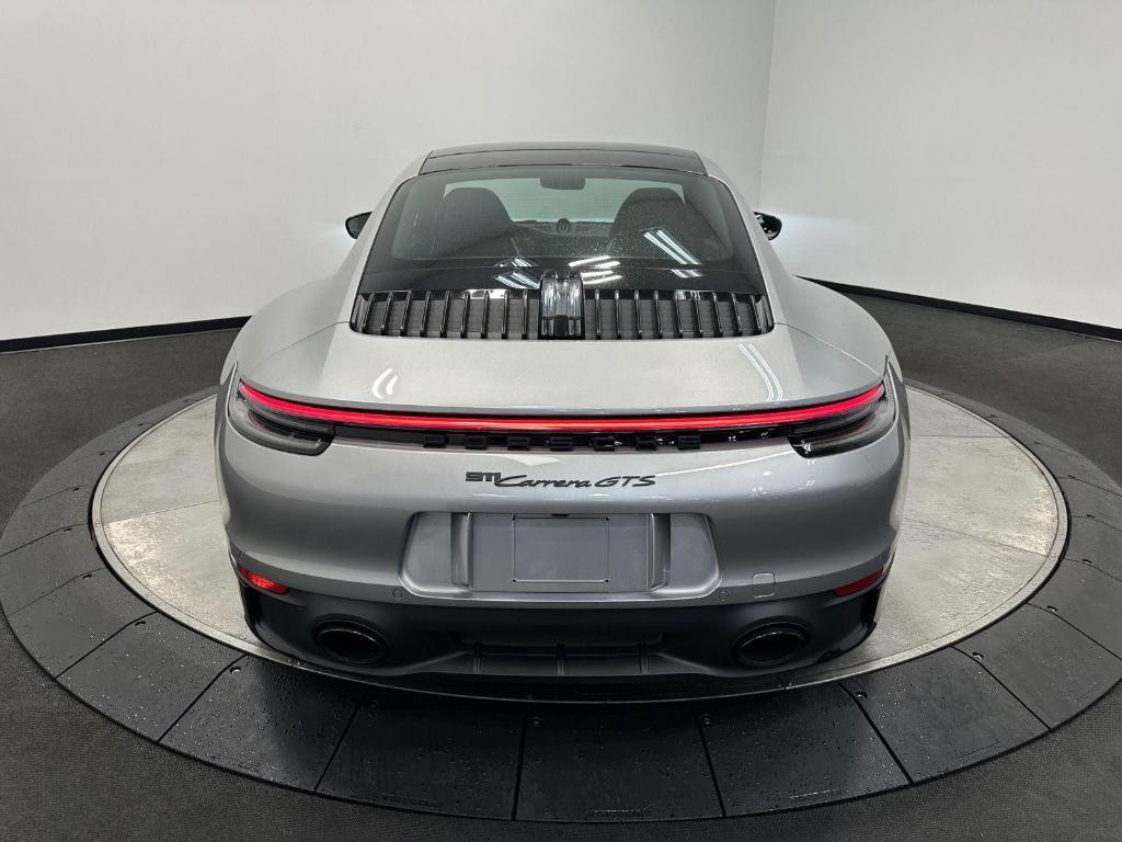 used 2024 Porsche 911 car, priced at $187,700