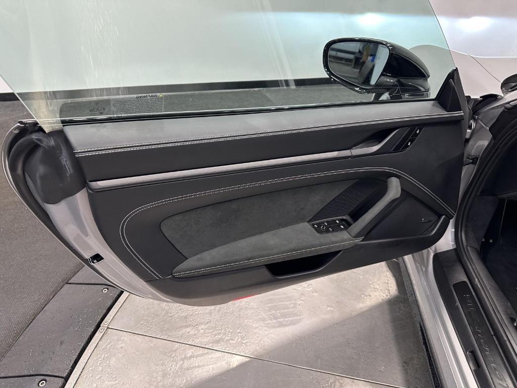 used 2024 Porsche 911 car, priced at $187,700