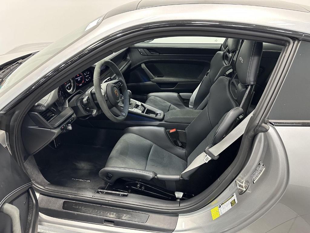used 2024 Porsche 911 car, priced at $187,700