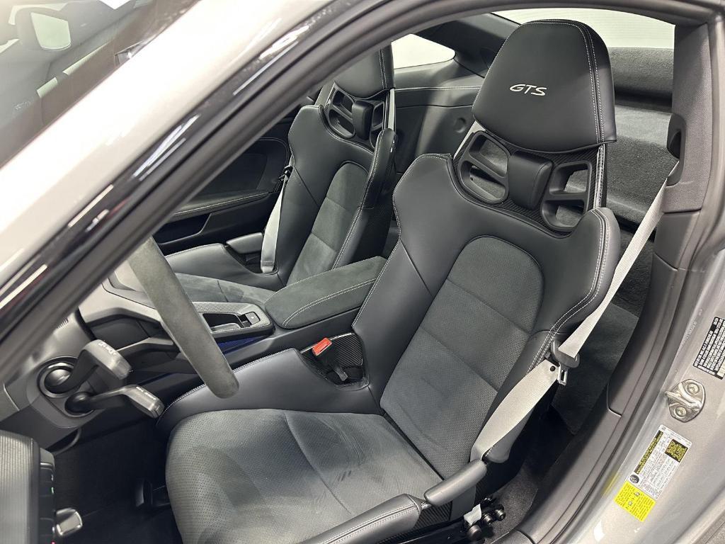 used 2024 Porsche 911 car, priced at $187,700