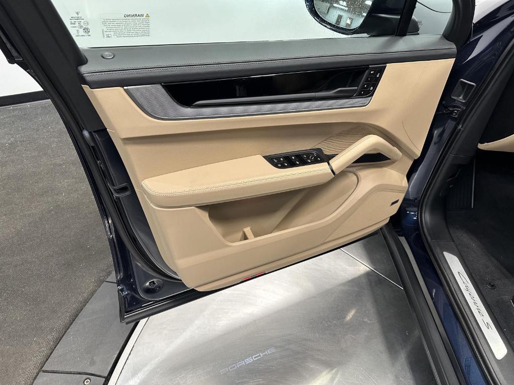 new 2026 Porsche Cayenne car, priced at $131,660