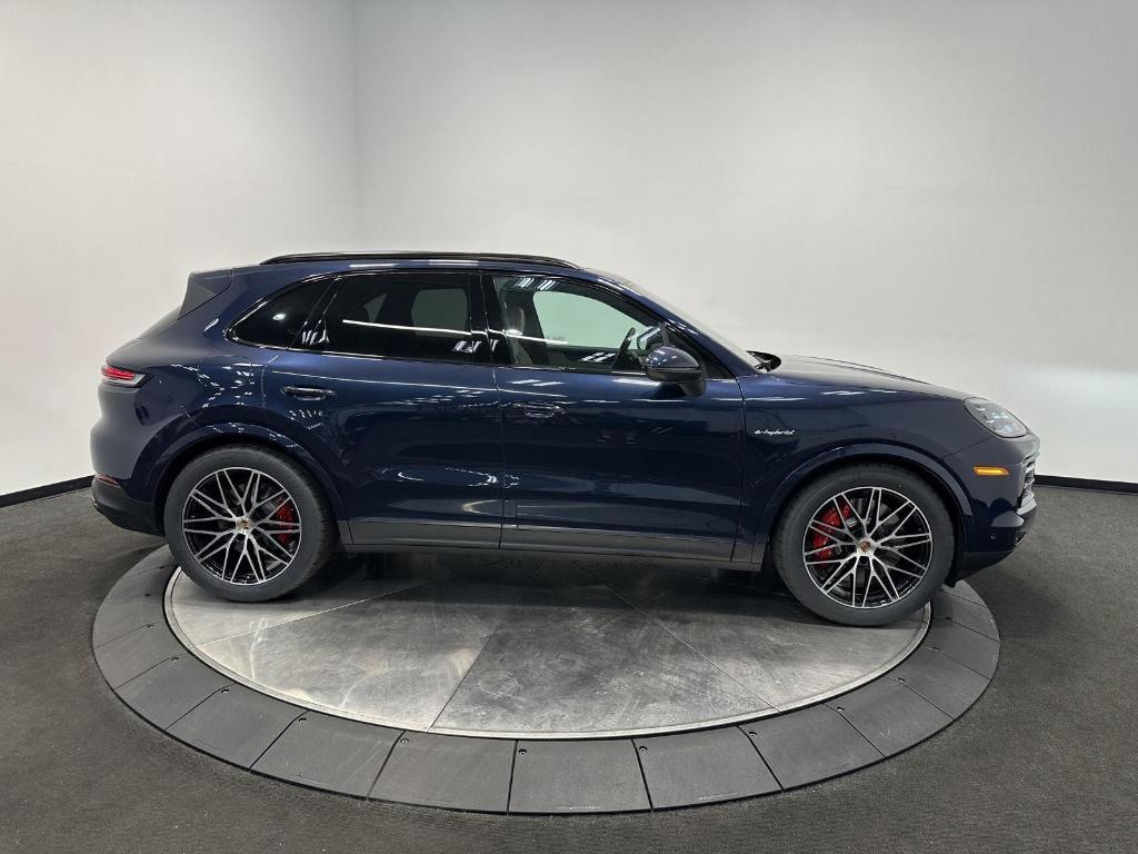 new 2026 Porsche Cayenne car, priced at $131,660
