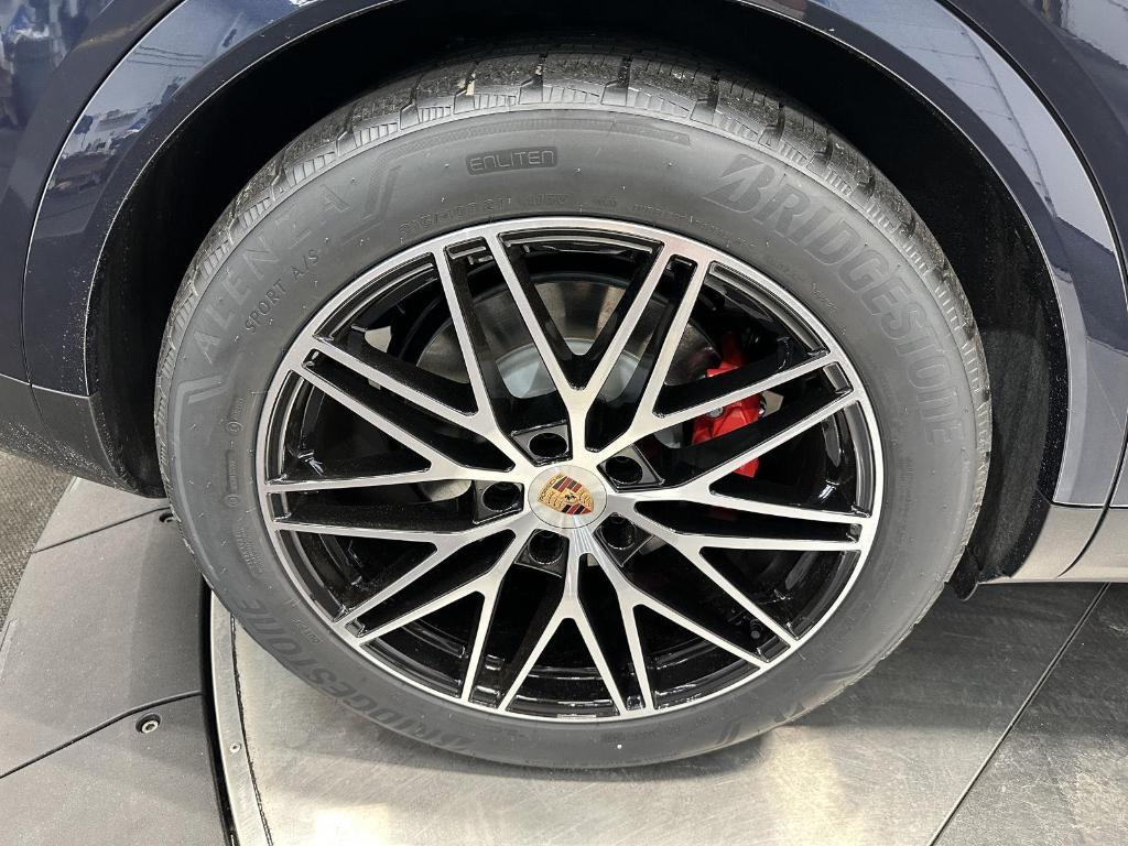 new 2026 Porsche Cayenne car, priced at $131,660