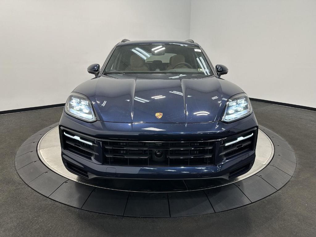 new 2026 Porsche Cayenne car, priced at $131,660