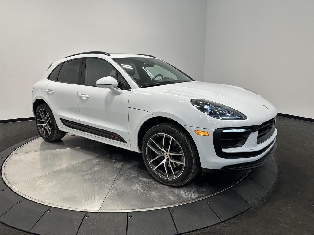 used 2025 Porsche Macan car, priced at $64,900