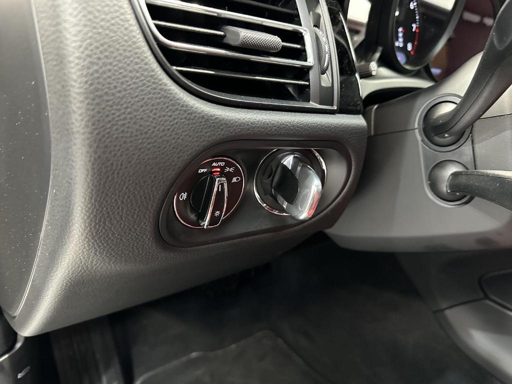 used 2025 Porsche Macan car, priced at $68,900