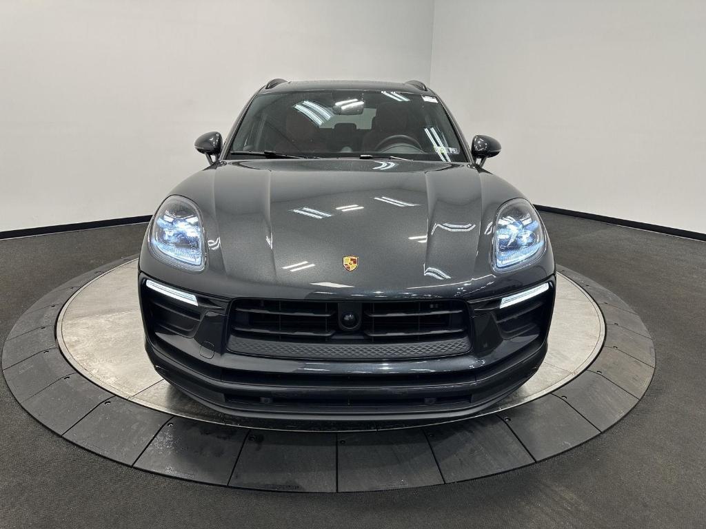 used 2025 Porsche Macan car, priced at $68,900