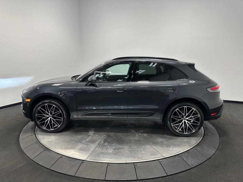 used 2025 Porsche Macan car, priced at $68,900