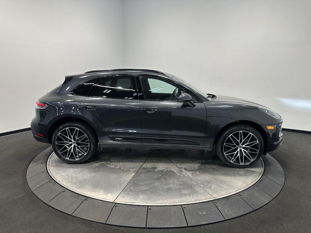 used 2025 Porsche Macan car, priced at $68,900