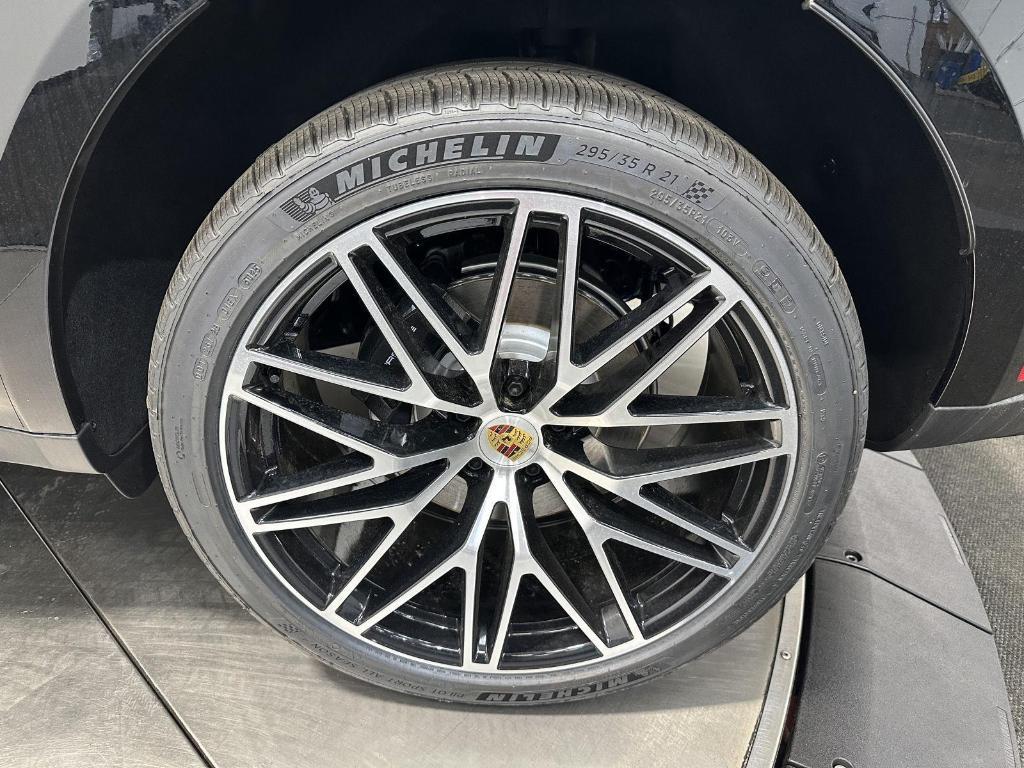 new 2026 Porsche Macan car, priced at $81,330