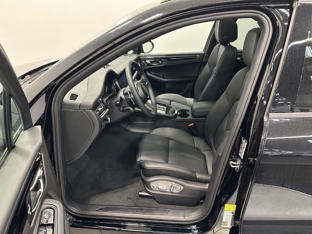 new 2026 Porsche Macan car, priced at $81,330