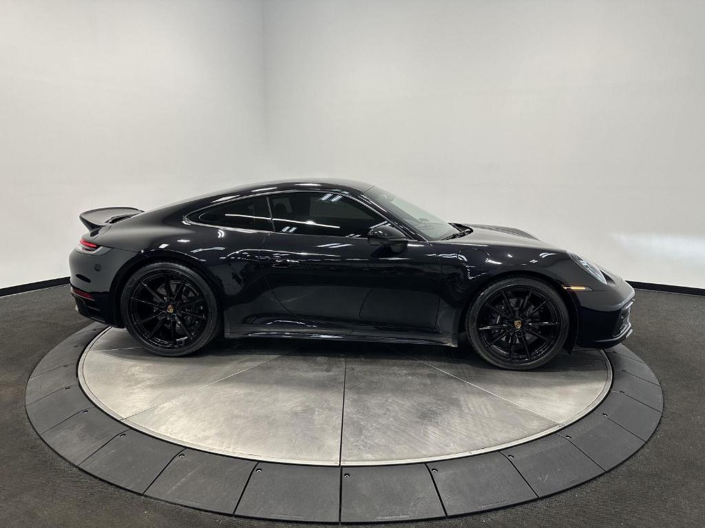 used 2022 Porsche 911 car, priced at $139,900