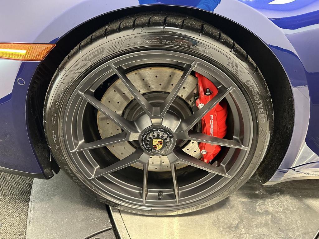used 2025 Porsche 911 car, priced at $229,995