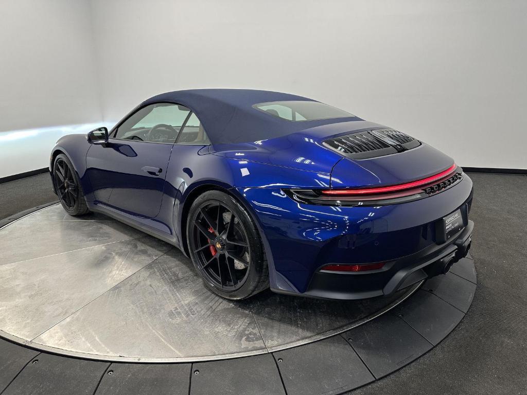 used 2025 Porsche 911 car, priced at $229,995
