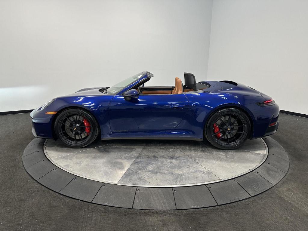used 2025 Porsche 911 car, priced at $229,995