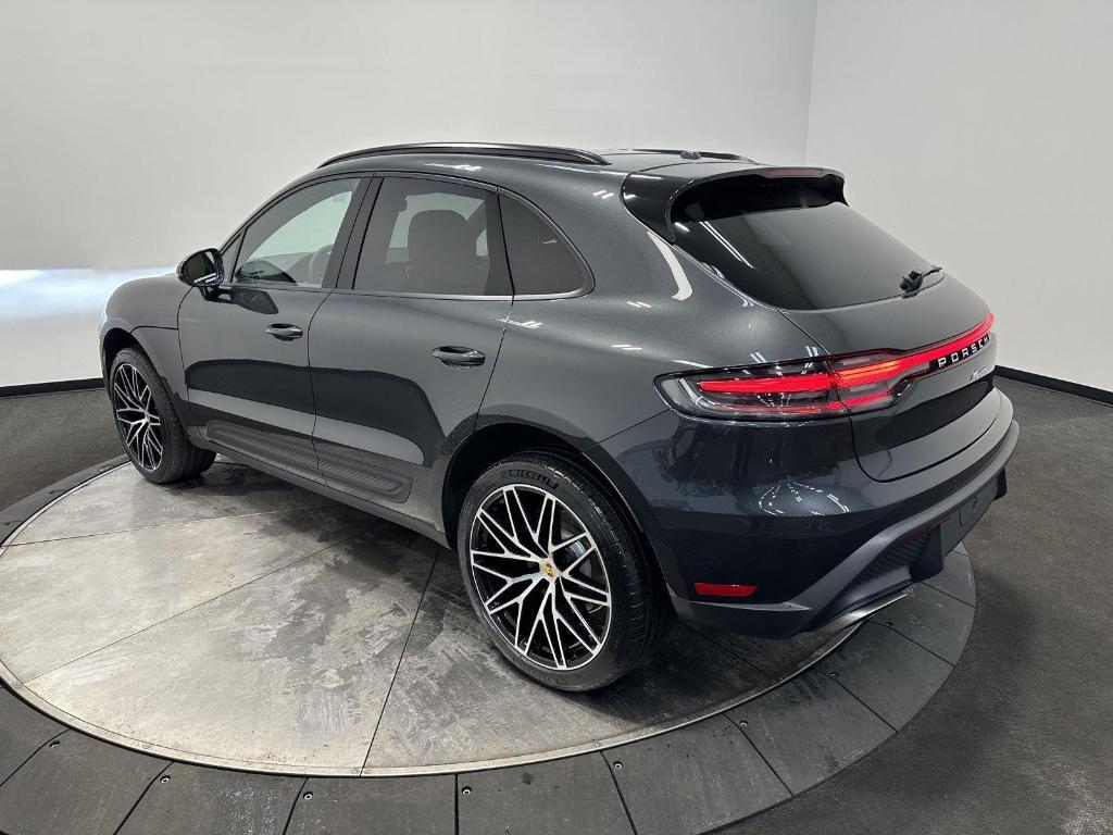 new 2026 Porsche Macan car