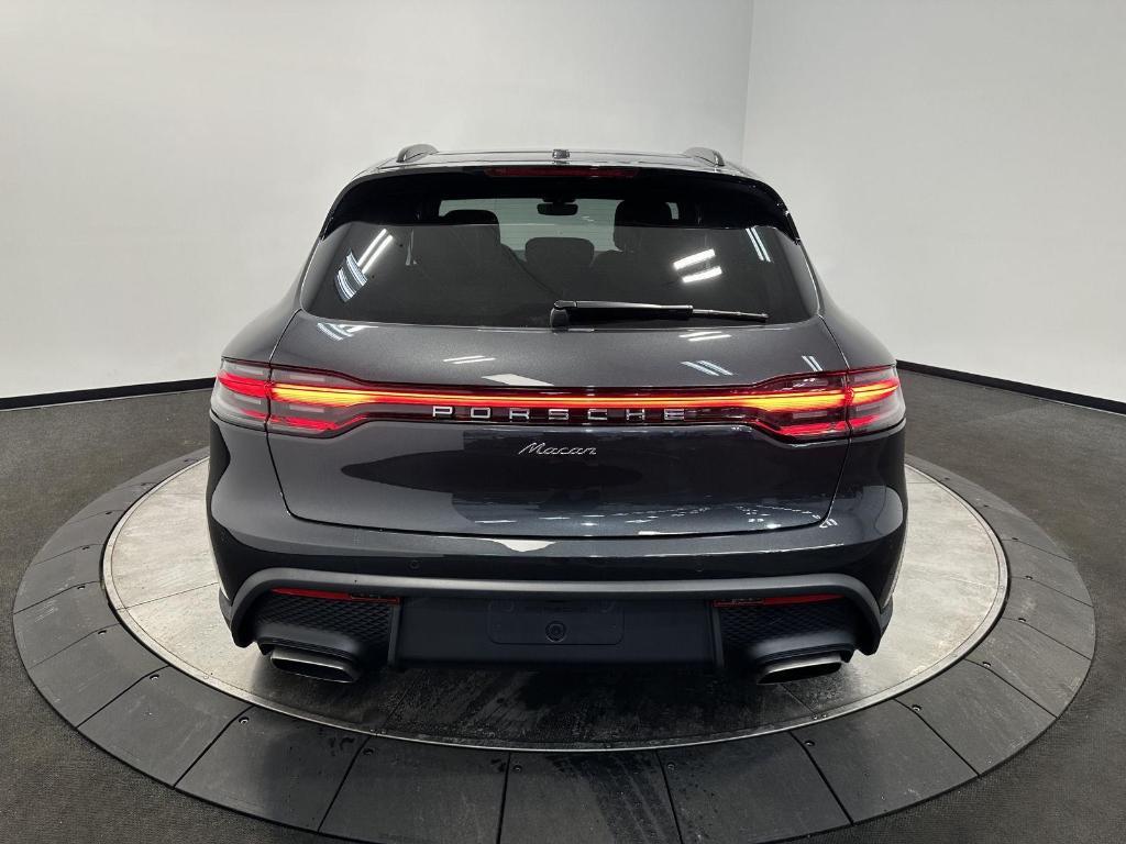 new 2026 Porsche Macan car