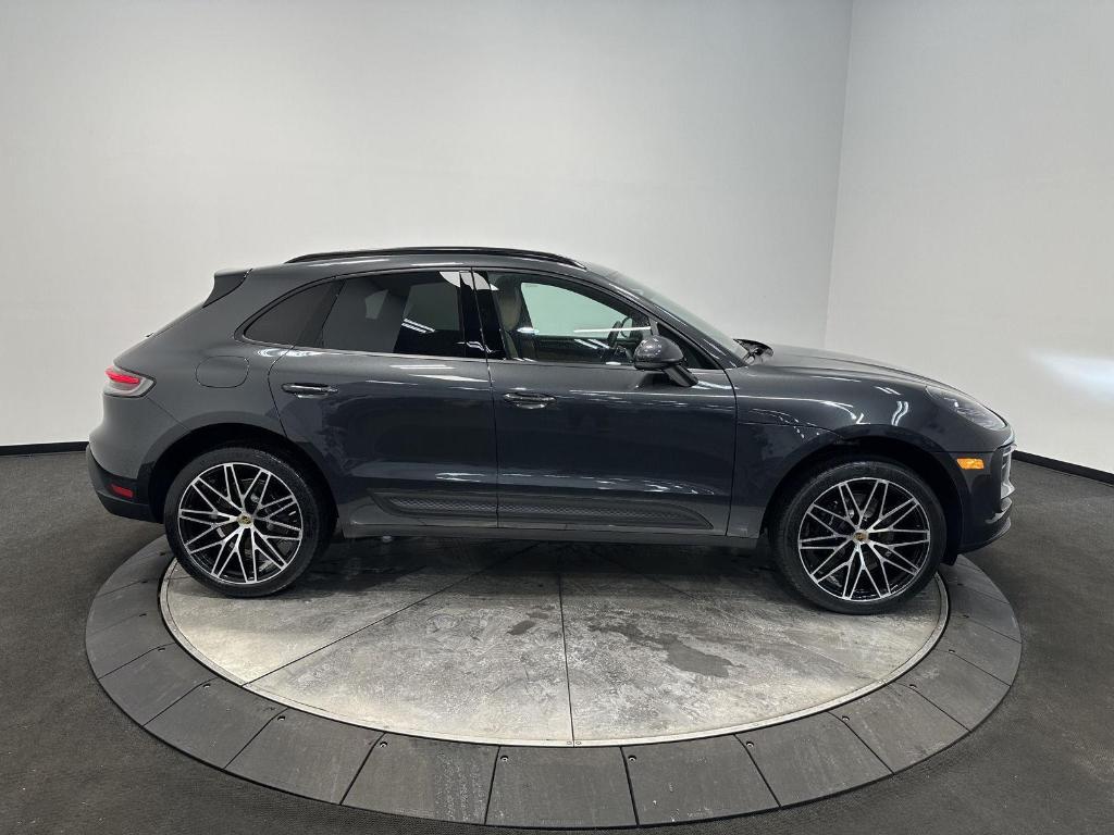 new 2026 Porsche Macan car