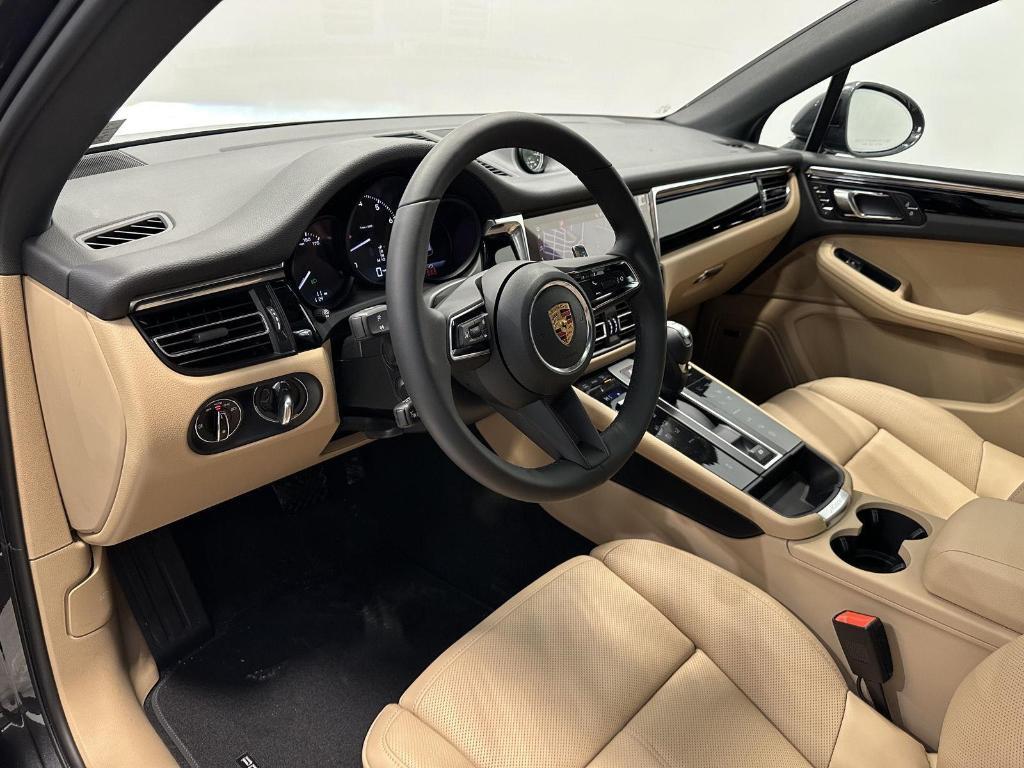 new 2026 Porsche Macan car