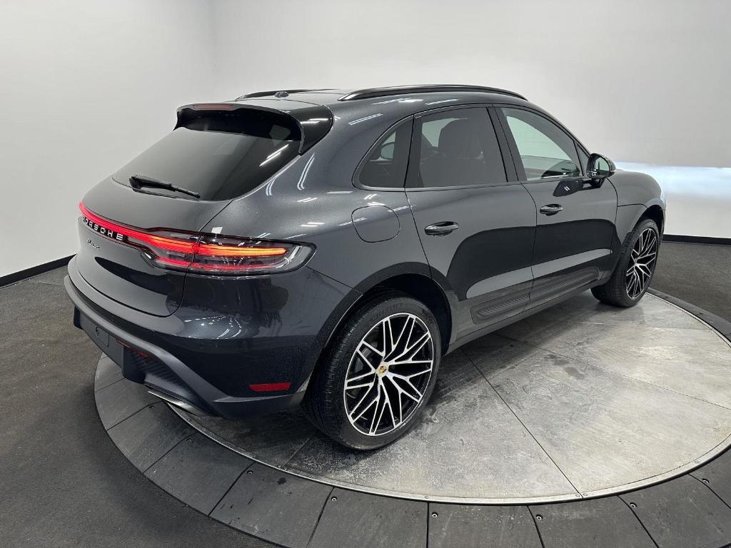 new 2026 Porsche Macan car