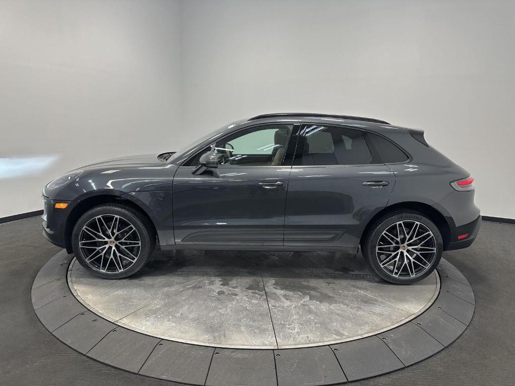 new 2026 Porsche Macan car