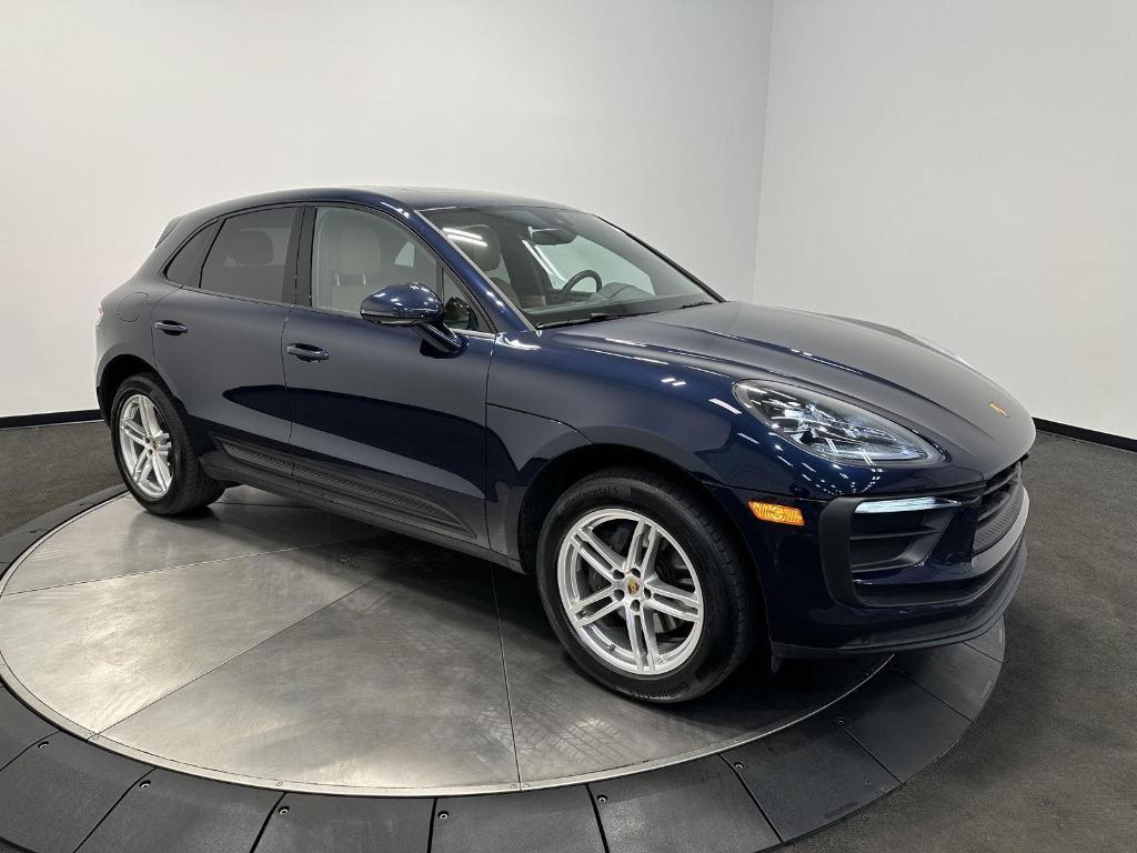 used 2023 Porsche Macan car, priced at $45,900