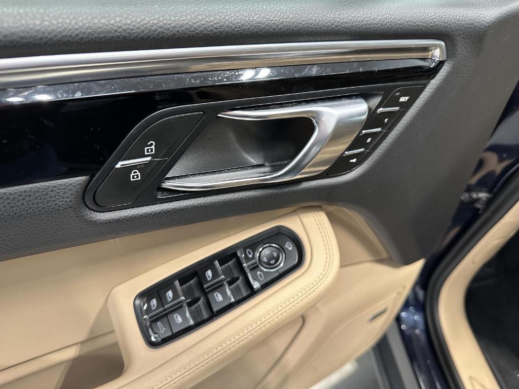 used 2023 Porsche Macan car, priced at $45,900