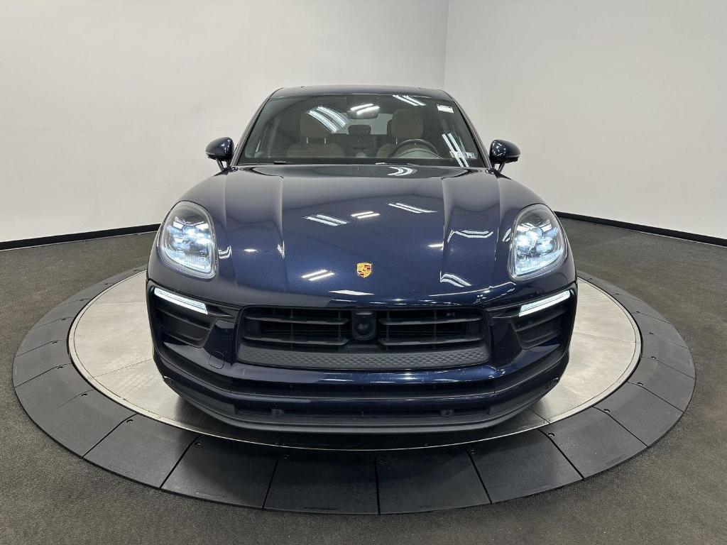 used 2023 Porsche Macan car, priced at $45,900