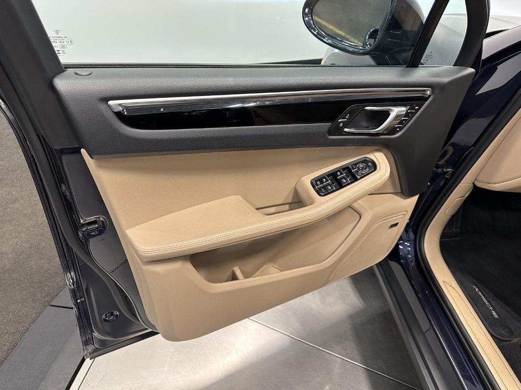 used 2023 Porsche Macan car, priced at $45,900