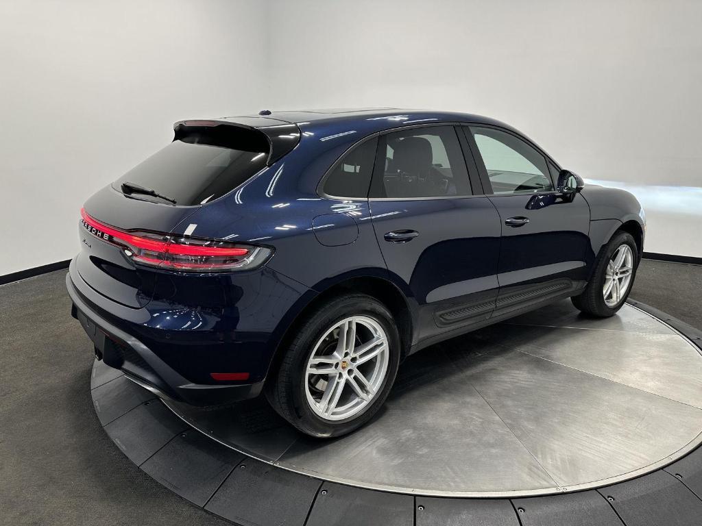 used 2023 Porsche Macan car, priced at $45,900