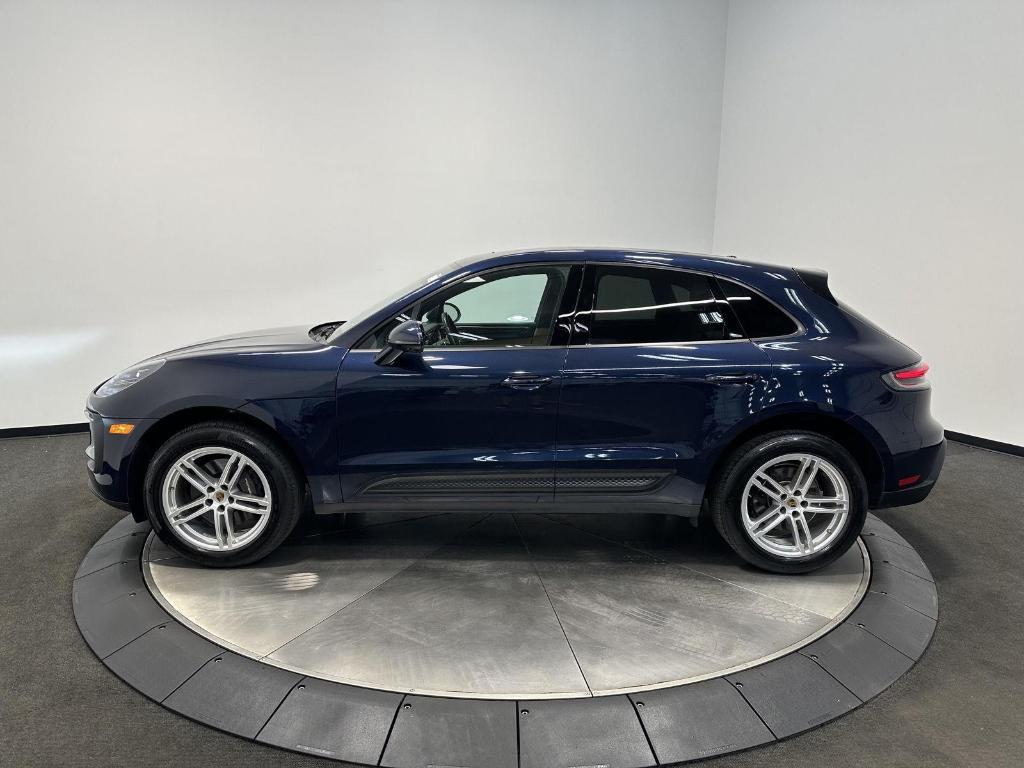 used 2023 Porsche Macan car, priced at $45,900