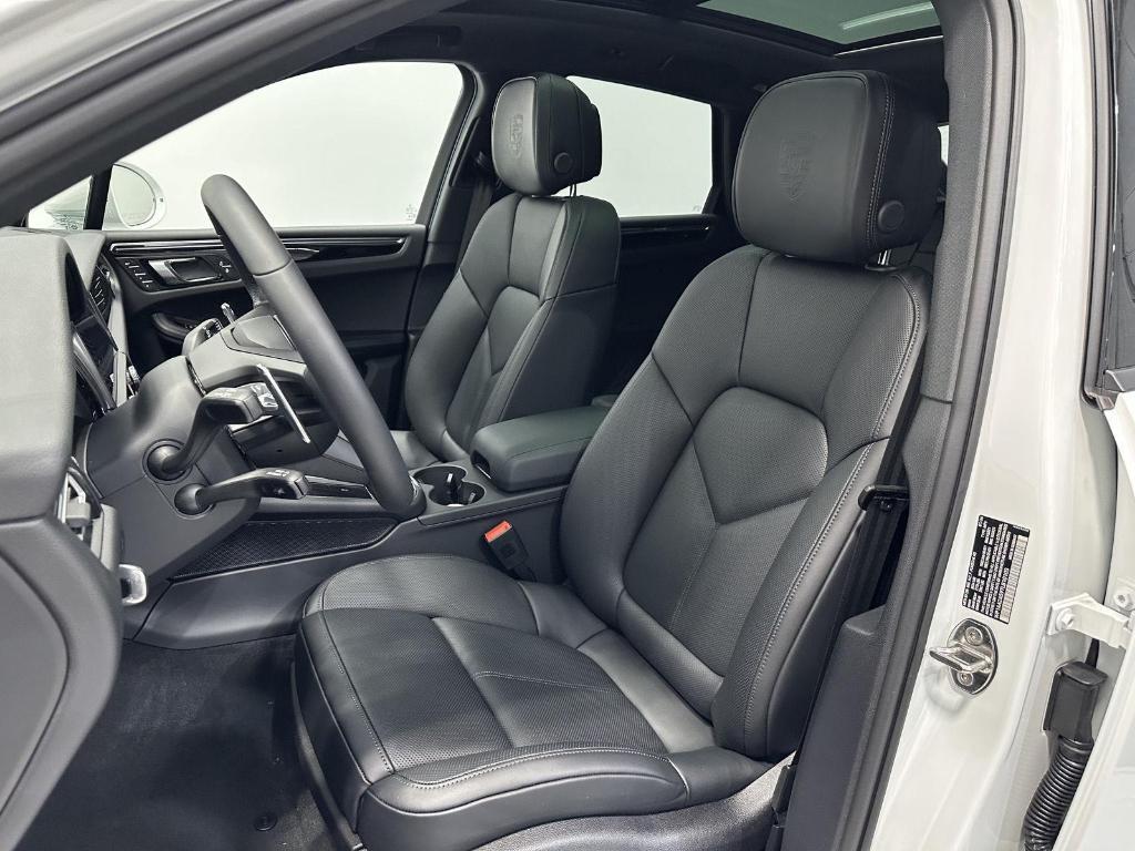 new 2026 Porsche Macan car, priced at $80,280
