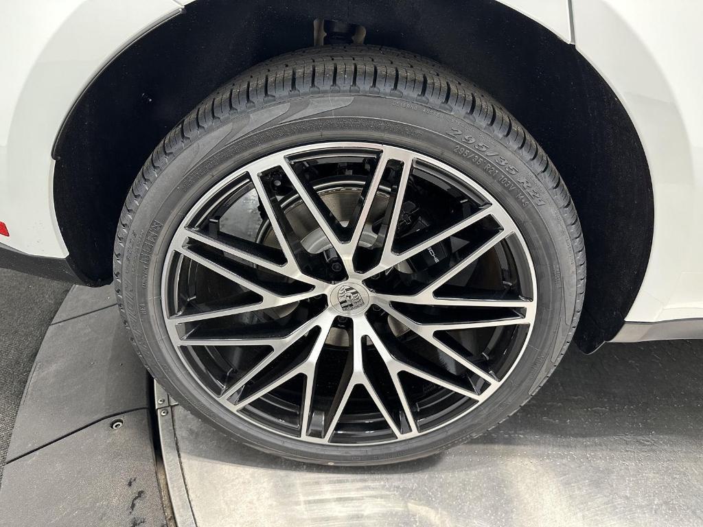 new 2026 Porsche Macan car, priced at $80,280