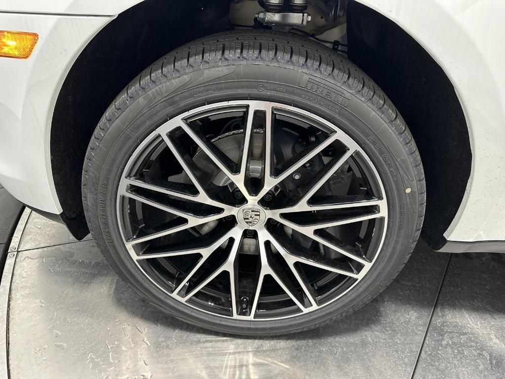 new 2026 Porsche Macan car, priced at $80,280