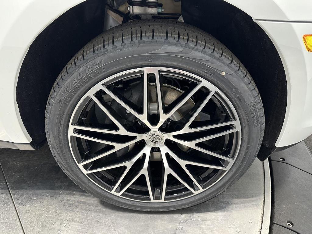 new 2026 Porsche Macan car, priced at $80,280